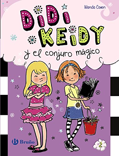 Stock image for Didi Keidy y el conjuro m?gico (Castellano - A PARTIR DE 6 A?OS - PERSONAJES Y SERIES - Didi Keidy) (Spanish Edition) for sale by SecondSale