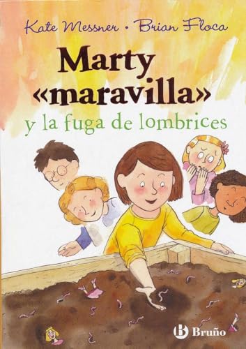 Stock image for Marty "maravilla" y la fuga de lombriMessner, Kate for sale by Iridium_Books