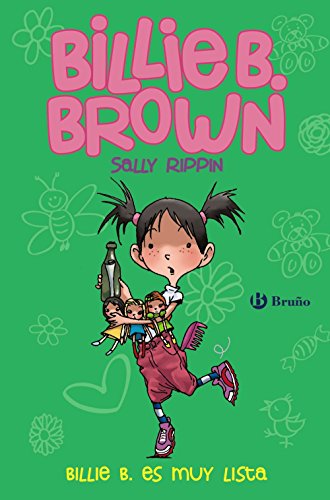 Imagen de archivo de BILLIE B. BROWN 3 ES MUY LISTA a la venta por TERAN LIBROS