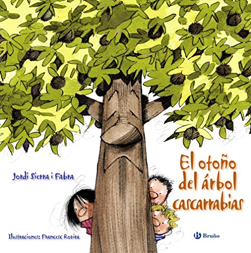 9788469601624: El otoo del rbol cascarrabias / The Autumn of the grumpy tree