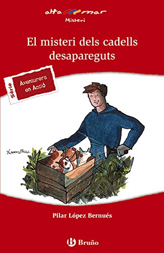 Stock image for EL MISTERI DELS CADELLS DESAPAREGUTS for sale by Zilis Select Books