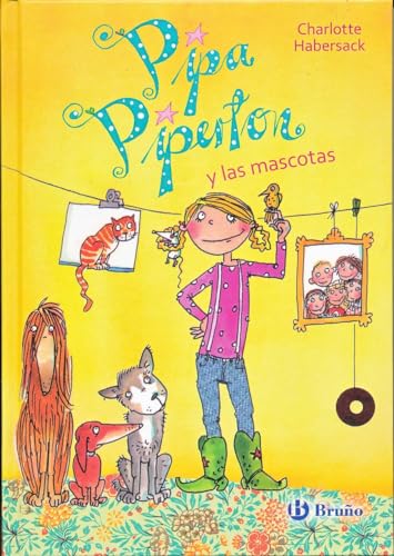 Stock image for Pipa Piperton y las mascotas (Spanish Edition) for sale by HPB-Emerald