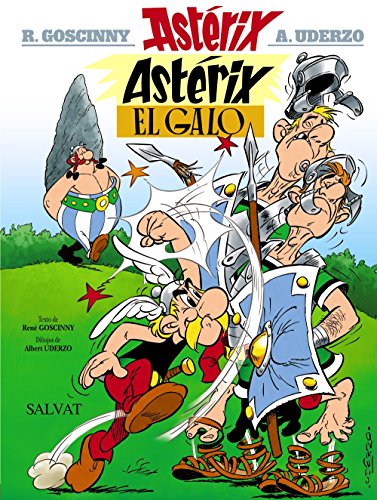 Stock image for ASTRIX EL GALO. for sale by KALAMO LIBROS, S.L.