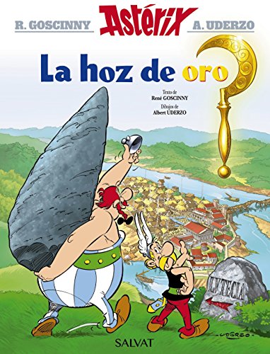 9788469602492: Asterix in Spanish: La hoz de oro