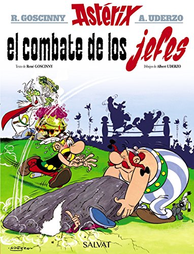 Imagen de archivo de EL COMBATE DE LOS JEFES. a la venta por KALAMO LIBROS, S.L.