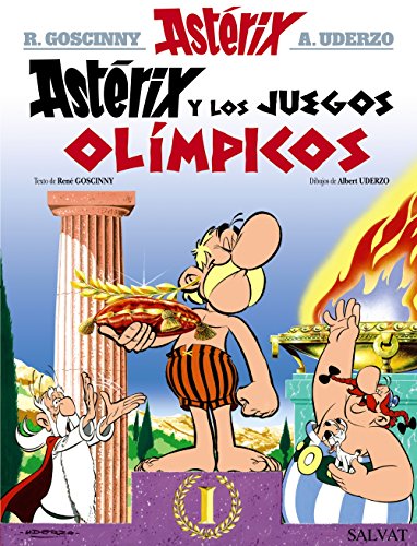 9788469602591: Astrix y los Juegos Olmpicos: Asterix y los juegos olimpicos