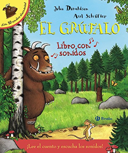 Beispielbild fr EL GRFALO. LIBRO CON SONIDOS. zum Verkauf von KALAMO LIBROS, S.L.
