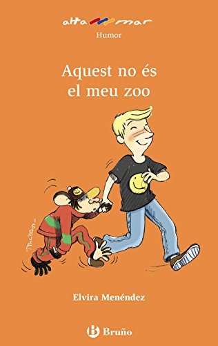 Imagen de archivo de Aquest no s el meu zoo, 3 Educaci Primria (Valencia). Libro de lectura a la venta por medimops
