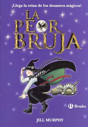 Stock image for La peor bruja (Worst Witch) (Spanish Edition) for sale by SecondSale
