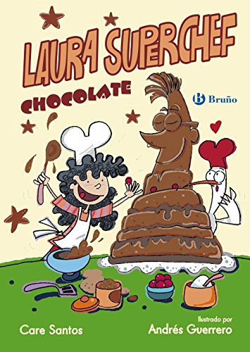 Beispielbild fr Laura Superchef: Chocolate zum Verkauf von Hamelyn