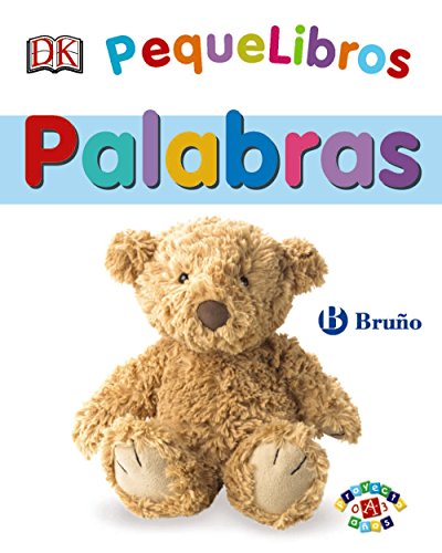 9788469604038: PequeLibros. Palabras (Pequelibros / My First) (Spanish Edition)