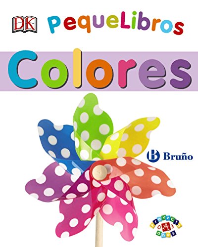 9788469604052: Pequelibros colores / My First Colors