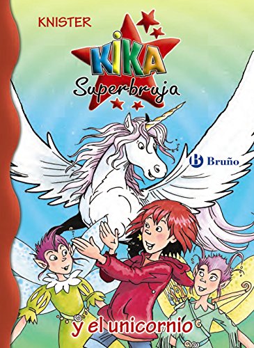 9788469604601: Kika Superbruja y el unicornio