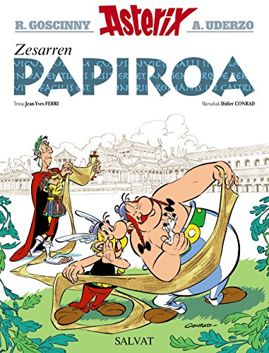 Beispielbild für ZESARREN PAPIROA zum Verkauf von Librerias Prometeo y Proteo