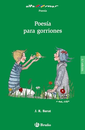 Imagen de archivo de POESA PARA GORRIONES. a la venta por KALAMO LIBROS, S.L.