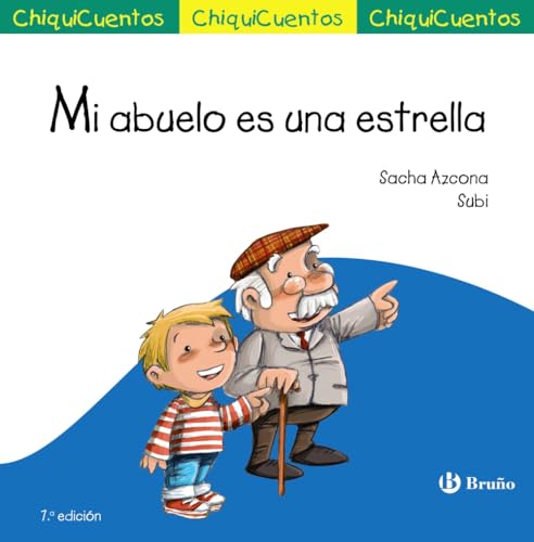 Stock image for Mi abuelo es una estrella for sale by Better World Books