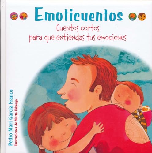 9788469606407: Emoticuentos. Cuentos cortos para que entiendas tus emociones (Castellano - A PARTIR DE 3 AOS - LIBROS DIDCTICOS - Libros de emociones)