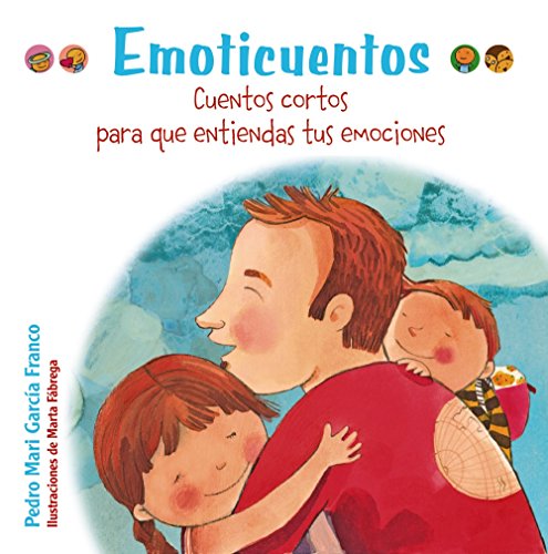 9788469606407: Emoticuentos / Emoticon Tales: Cuentos Cortos Para Que Entiendas Tus Emocijones