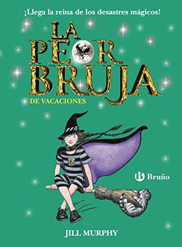 Beispielbild fr La peor bruja de vacaciones/ The Worst Witch at Sea zum Verkauf von Revaluation Books