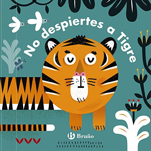 Beispielbild fr Caritas. No despiertes a Tigre (Castellano - A PARTIR DE 0 AOS - PROYECTO DE 0 A 3 AOS - Libros manipulativos) zum Verkauf von Buchpark