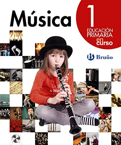 Stock image for En Curso, msica, 1 Educacin Primaria for sale by Iridium_Books