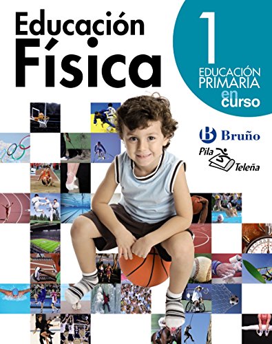 Stock image for En curso Educaci�n F�sica 1 Primaria for sale by Iridium_Books