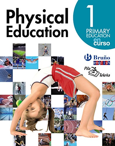 Stock image for En curso Physical Education 1 Primary for sale by Iridium_Books