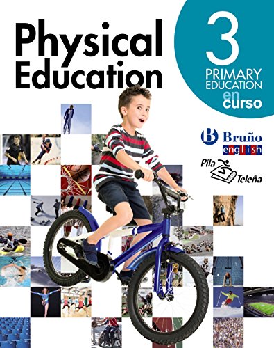 Stock image for En curso Physical Education 3 Primary for sale by Iridium_Books