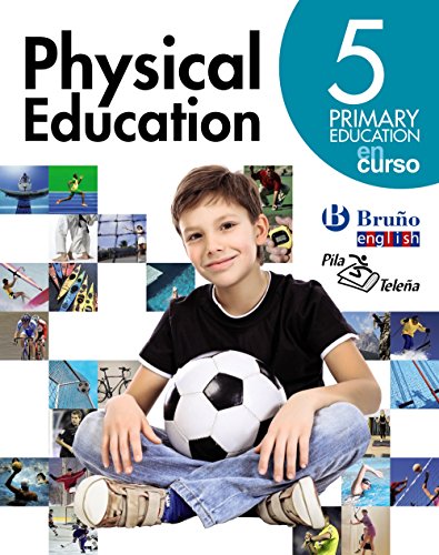 Imagen de archivo de En curso Physical Education 5 Primary a la venta por Iridium_Books