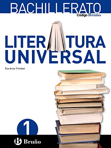 Stock image for Cdigo Bruo Literatura Universal 1 Bachillerato for sale by medimops