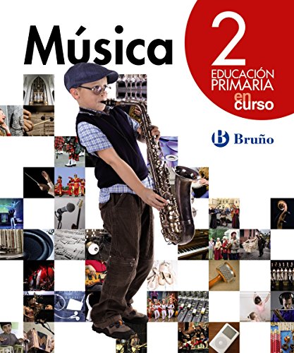 Stock image for En curso, msica, 2 Educacin Primaria for sale by Iridium_Books