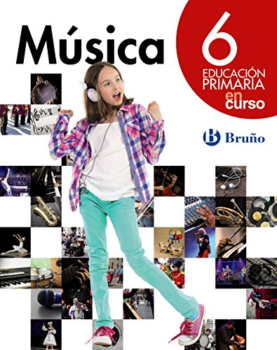 Stock image for En Curso, msica, 6 Educacin Primaria for sale by Iridium_Books