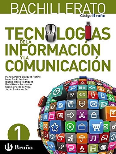 Beispielbild fr Cdigo Bruo Tecnologas de la Informacin y la Comunicacin 1 Bachillerato - 9788469609569 zum Verkauf von Hamelyn