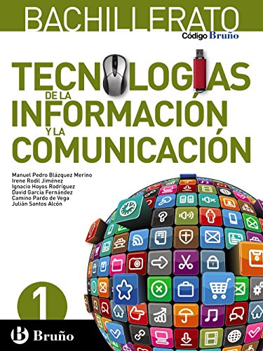 Imagen de archivo de Cdigo Bruo Tecnologas de la Informacin y la Comunicacin 1 Bachillerato - 9788469609569 a la venta por Hamelyn