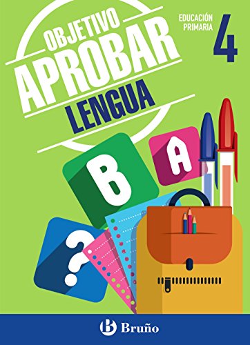 Stock image for objetivo aprobar lengua 4 primaria for sale by Iridium_Books