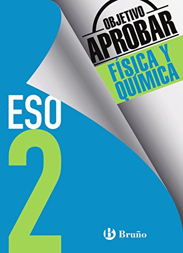 Imagen de archivo de Objetivo aprobar Fsica y Qumica 2 ESO: Edicin 2016 a la venta por medimops