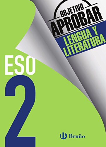 Beispielbild fr Objetivo aprobar Lengua y Literatura 2 ESO (Castellano - Material Complementario - Objetivo Aprobar) zum Verkauf von medimops