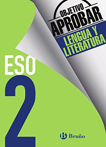 Imagen de archivo de Objetivo aprobar Lengua y Literatura 2 ESO (Castellano - Material Complementario - Objetivo Aprobar) a la venta por medimops