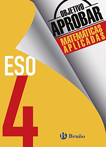 Beispielbild fr OBJETIVO APROBAR MATEMTICAS APLICADAS 4 ESO zum Verkauf von Antrtica