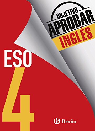 Beispielbild fr Objetivo aprobar ingl s 4 ESO : 4 educaci n secundaria obligatoria : cuaderno del alumno zum Verkauf von WorldofBooks