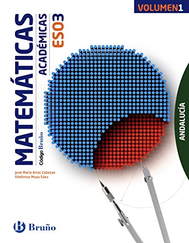 and).(16).matematicas academicas 3ºeso (trim) *andalucia* - Aa.Vv.