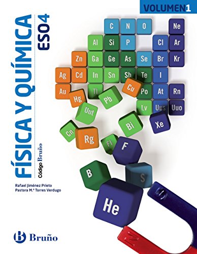 Beispielbild fr Fsica y qumica 4 ESO : libro del alumno : Aragn, Asturias, Canarias, Cantabria, Castilla y Len, Castilla-La Mancha, Ceuta, Comunidad Valenciana, . Madrid, Melilla, Murcia, Navarra, Pas Vasco zum Verkauf von Revaluation Books