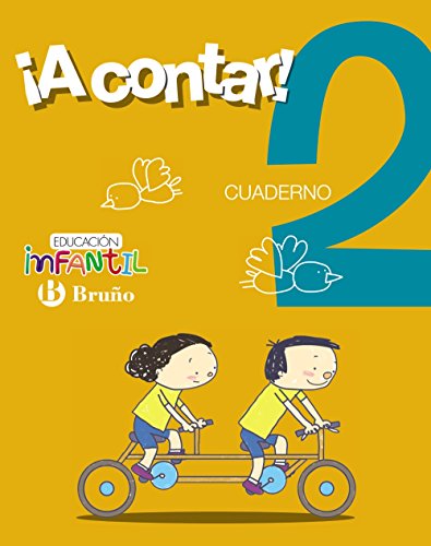 Stock image for A contar! 2, 3 aos educacin infantil, cuaderno del alumno for sale by Revaluation Books