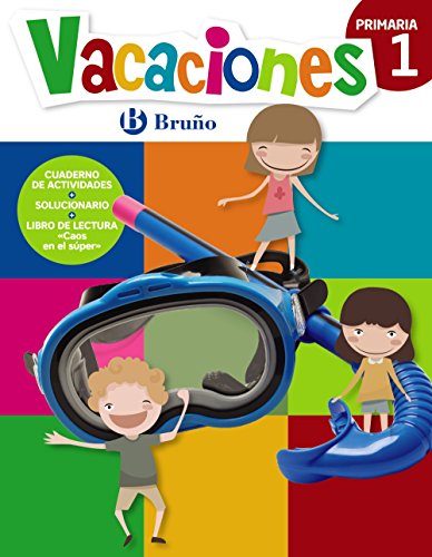 Imagen de archivo de Vacaciones Bruo 1 educacin primaria a la venta por medimops