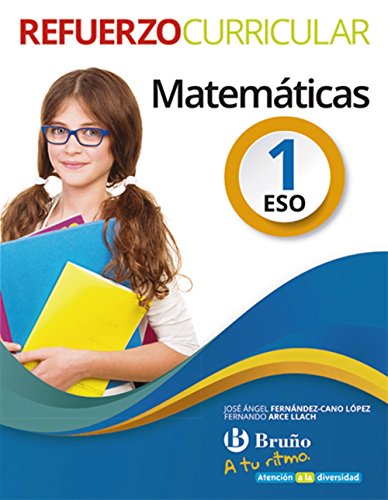 Beispielbild fr A tu ritmo Refuerzo Curricular Matemticas 1 ESO zum Verkauf von Revaluation Books