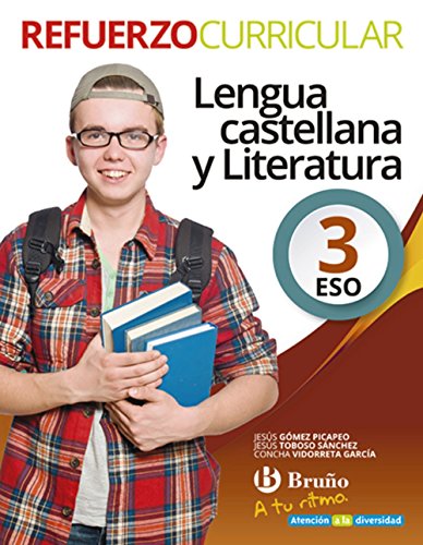 Imagen de archivo de A tu ritmo Refuerzo Curricular Lengua Castellana y Literatura 3 ESO (Refuerzo ESO) a la venta por medimops