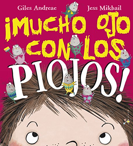 Imagen de archivo de Mucho ojo con los piojos! (Spanish Edition) a la venta por SecondSale