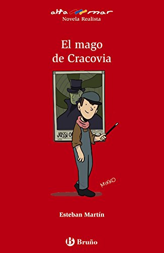 Stock image for EL MAGO DE CRACOVIA. for sale by KALAMO LIBROS, S.L.