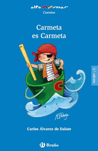 Beispielbild fr Carmeta es Carmeta, 1 ESO, libro de lectura del alumno, todas las autonomas (Castellano - A PARTIR DE 6 AOS - ALTAMAR) zum Verkauf von medimops