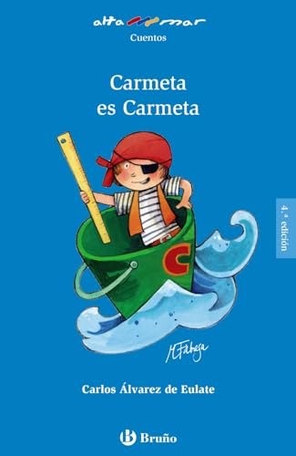 Imagen de archivo de Carmeta es Carmeta, 1 ESO, libro de lectura del alumno, todas las autonomas (Castellano - A PARTIR DE 6 AOS - ALTAMAR) a la venta por medimops